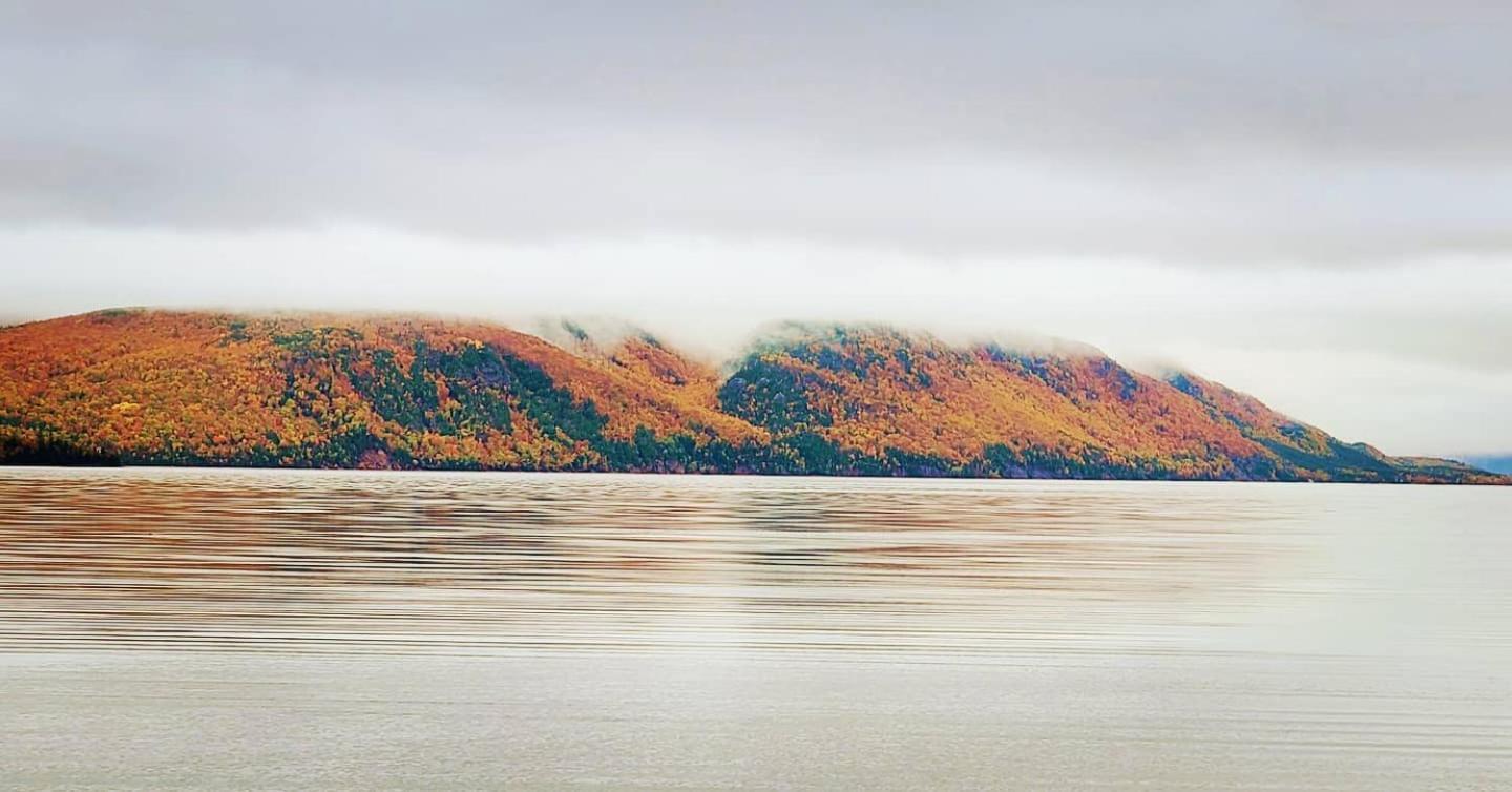 St Ann'S Motel & Cottage Baddeck Inlet エクステリア 写真